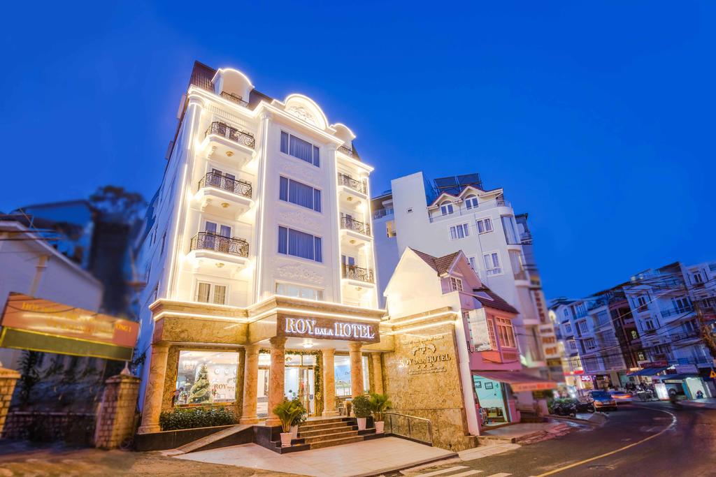 Review chi tiết về khách sạn Roy Dala Đạt Lạt 