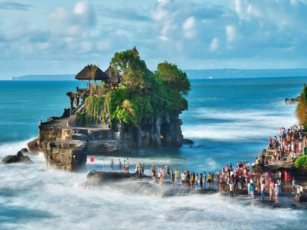 Đảo Bali thiên đường huyền bí