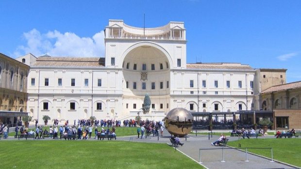 Bảo tàng Vatican - niềm tự hào của nước Ý