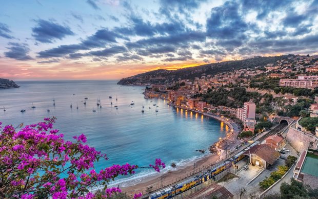 French Riviera (Côte d’Azur) và vùng Provence đầy thơ mộng
