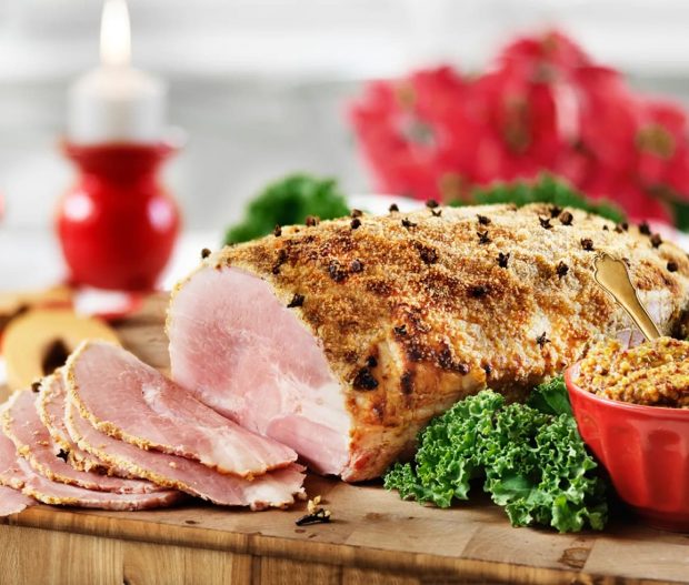 Julskinka – Thịt dăm bông đặc biệt là món ăn truyền thống dịp giáng sinh của Thụy Điển