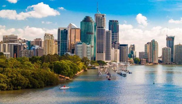 Thành phố Brisbane yên bình nhất nước Úc