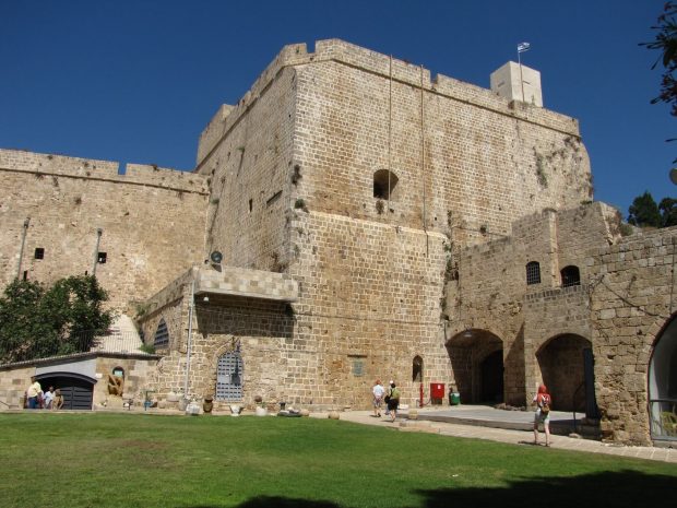 Thành phố cổ Acre (Akko) - nơi khám phá di tích lịch sử hấp dẫn nhất