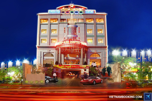 Review Ánh Nguyệt Hotel - Khách sạn Cà Mau được lựa chọn nhiều
