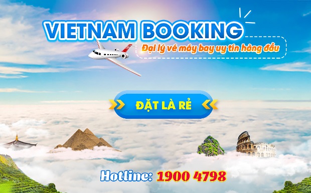 Bí quyết săn vé máy bay giá rẻ khứ hồi cùng Thai Lion Air